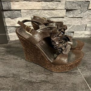 Steve Madden Quantum Wedge